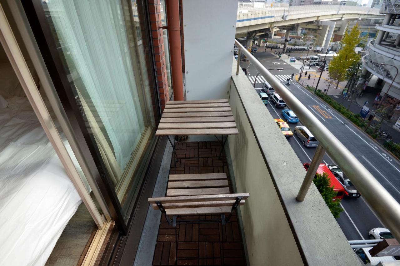 Appartement Roppongi Cat House601 à Tōkyō Extérieur photo