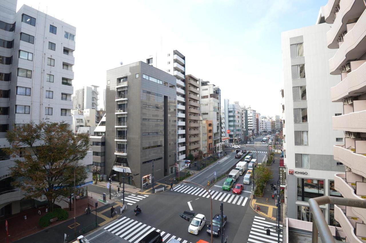 Appartement Roppongi Cat House601 à Tōkyō Extérieur photo