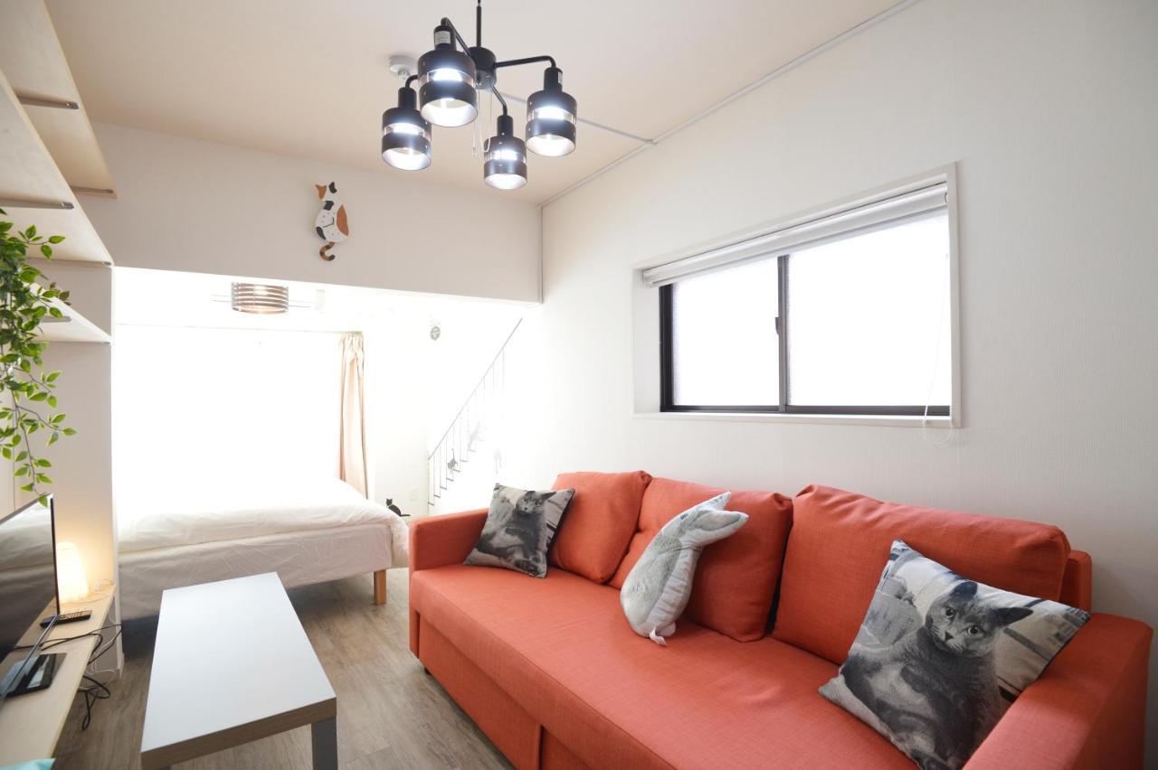 Appartement Roppongi Cat House601 à Tōkyō Extérieur photo