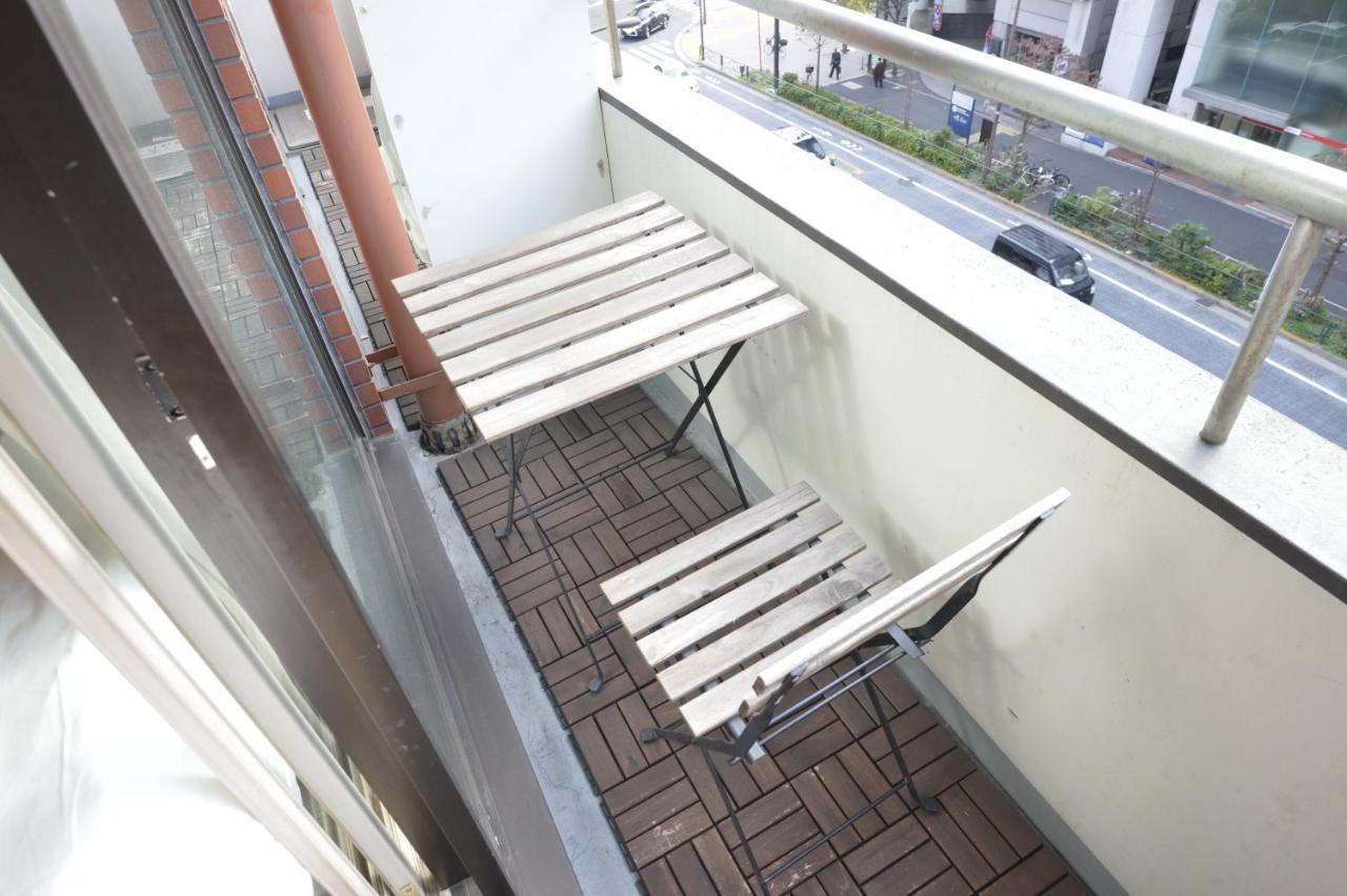 Appartement Roppongi Cat House601 à Tōkyō Extérieur photo
